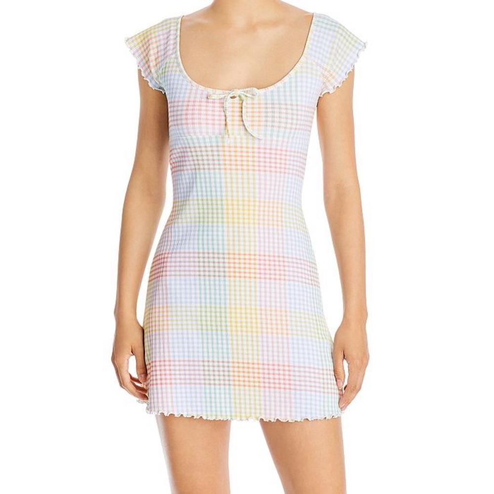 LoveShackFancy Zoie dress